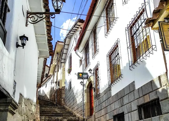 Eco View - Albergue Cusco