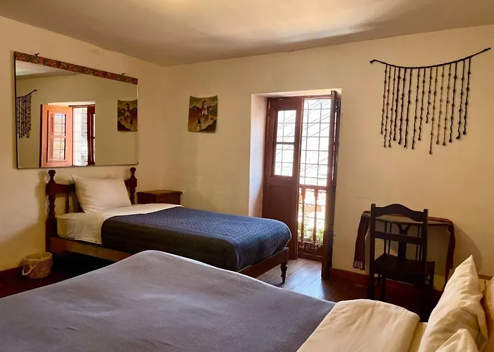 Eco View - Albergue