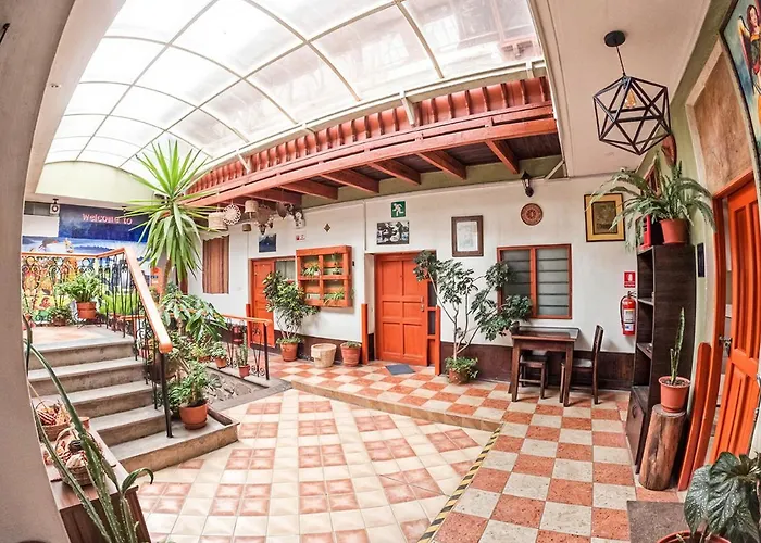 Albergue Eco View -