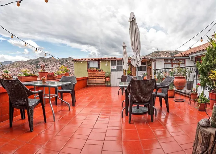 Eco View - Albergue *