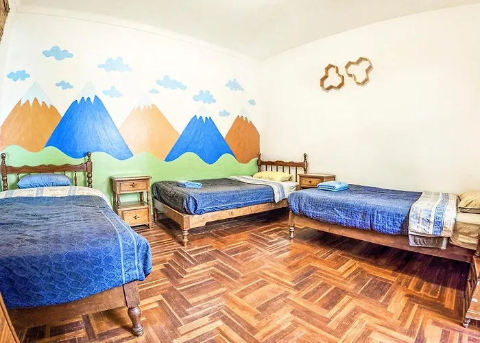 Eco View - Albergue Cusco