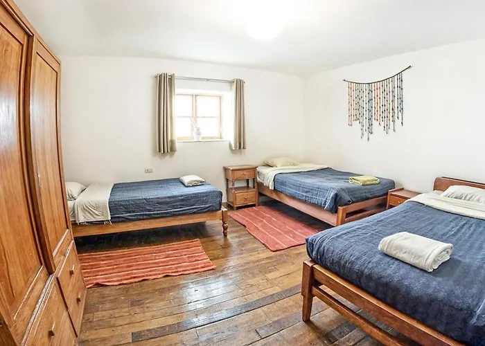 Albergue Eco View -