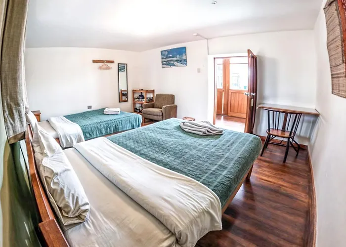 Albergue Eco View -