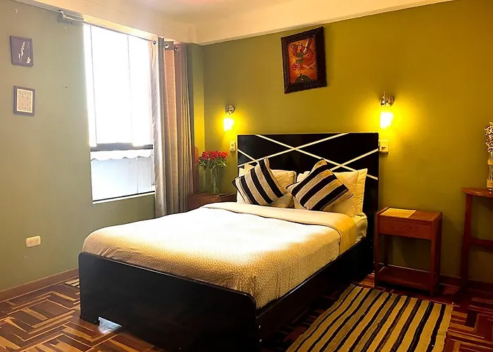 Albergue Eco View - *