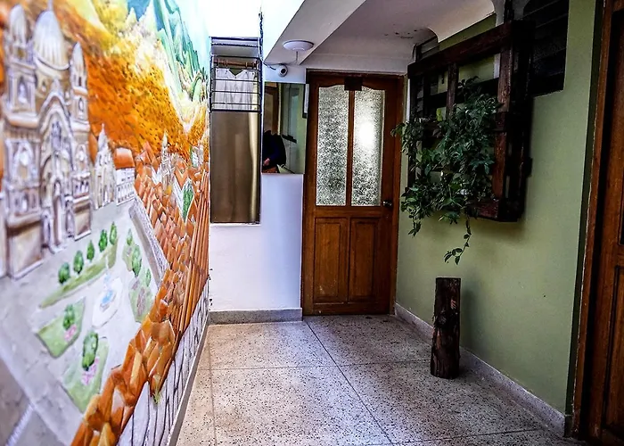 Eco View - Albergue *