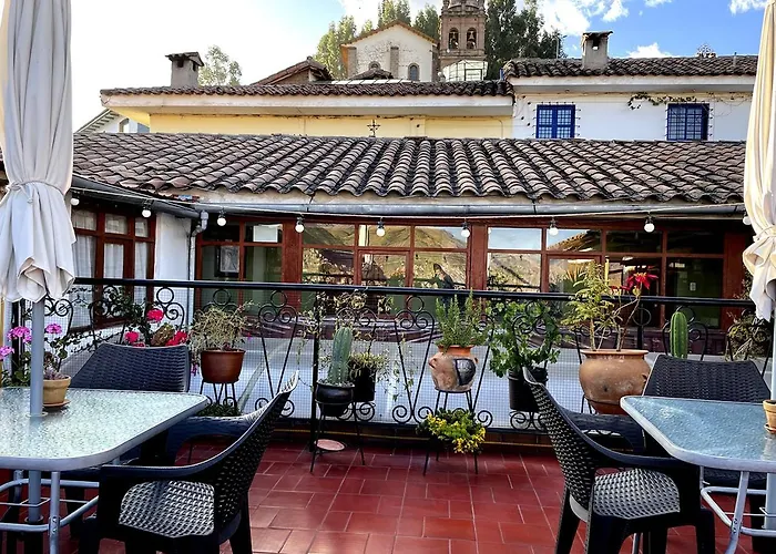Eco View - Albergue Cusco