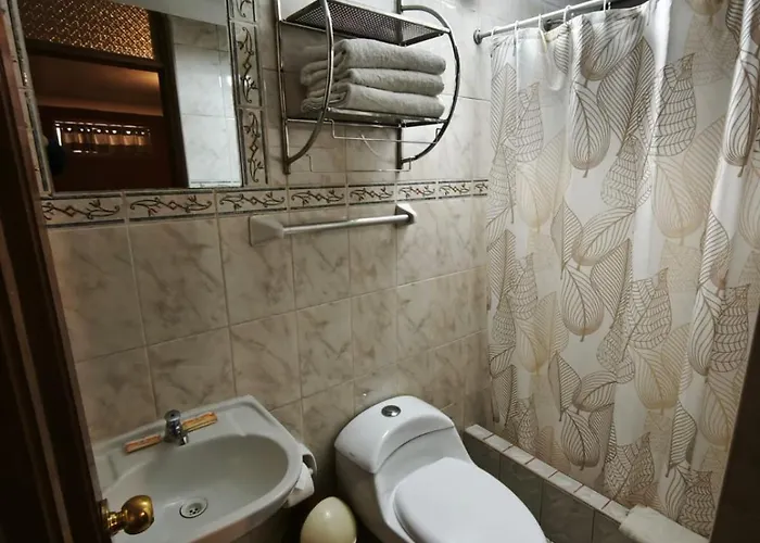 Albergue Eco View -