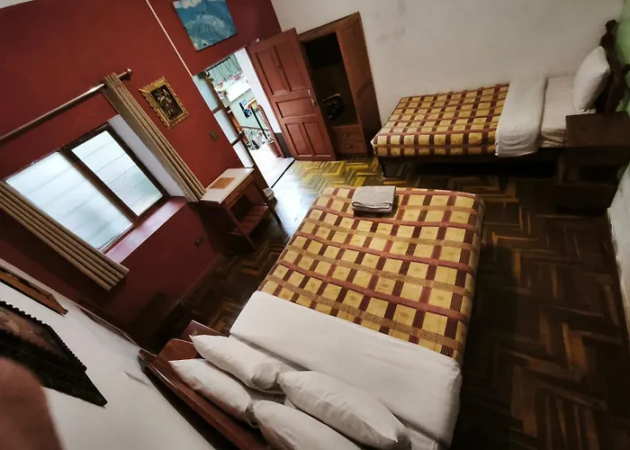 Eco View - Albergue