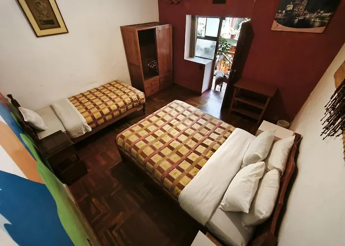 Albergue Eco View - *