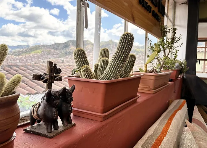Eco View - Cusco