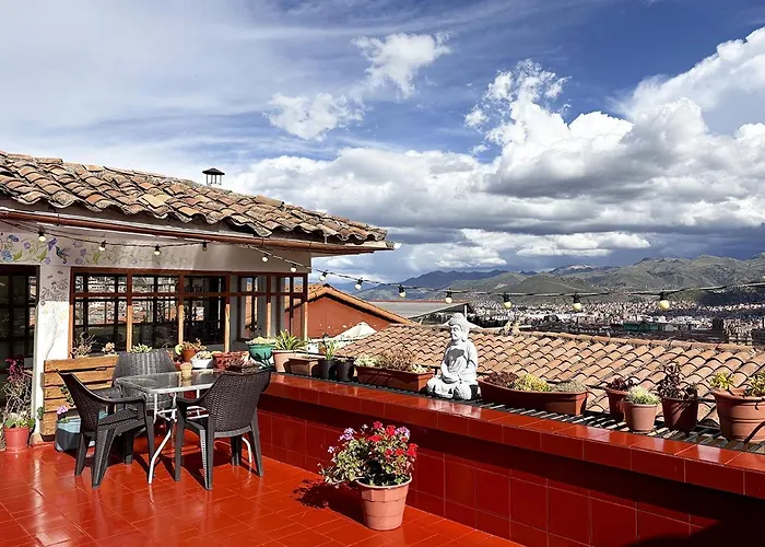 Albergue Eco View - Cusco