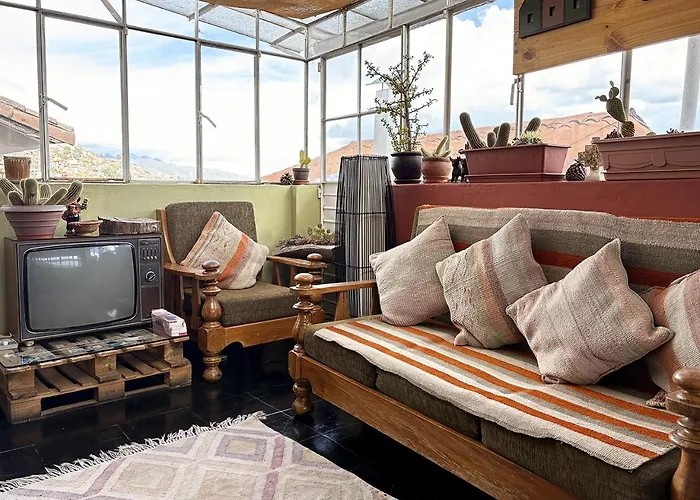 Eco View - * Cusco