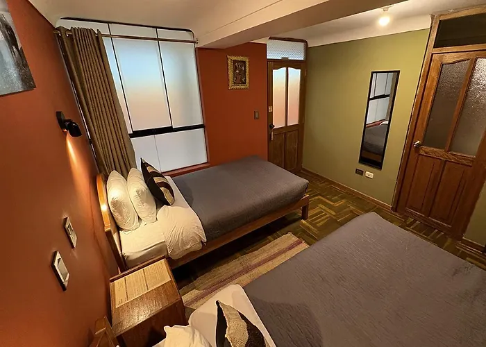 Albergue Eco View - Cusco