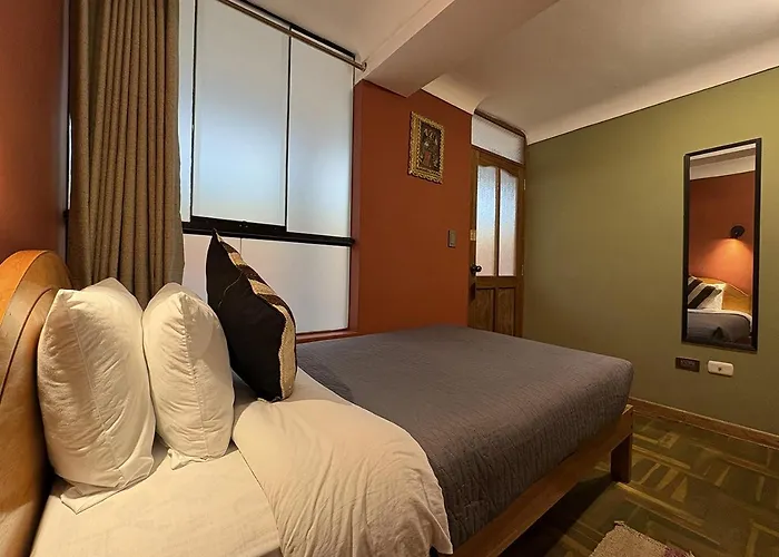 Albergue Eco View -