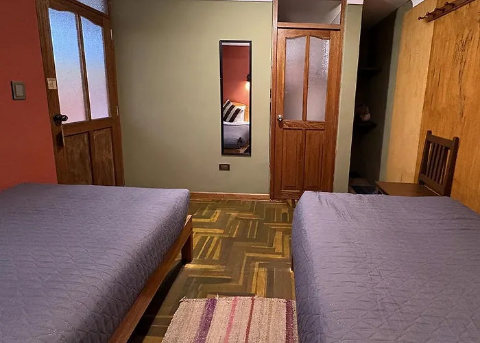 Albergue Eco View - Cusco